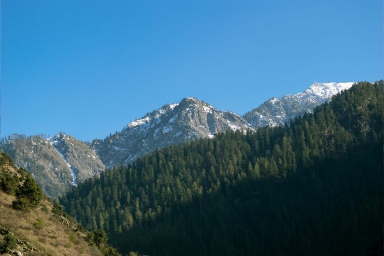 Le Cachemire, une vallée pas si heureuse