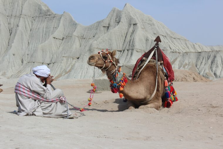 Le Baloutchistan, terre de rébellions