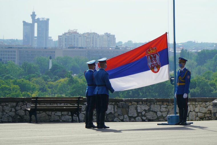 De la Yougoslavie à la Serbie