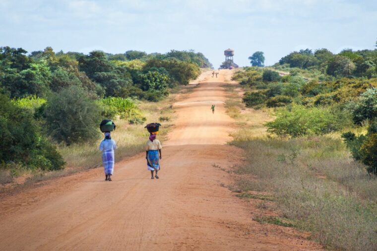 Mozambique