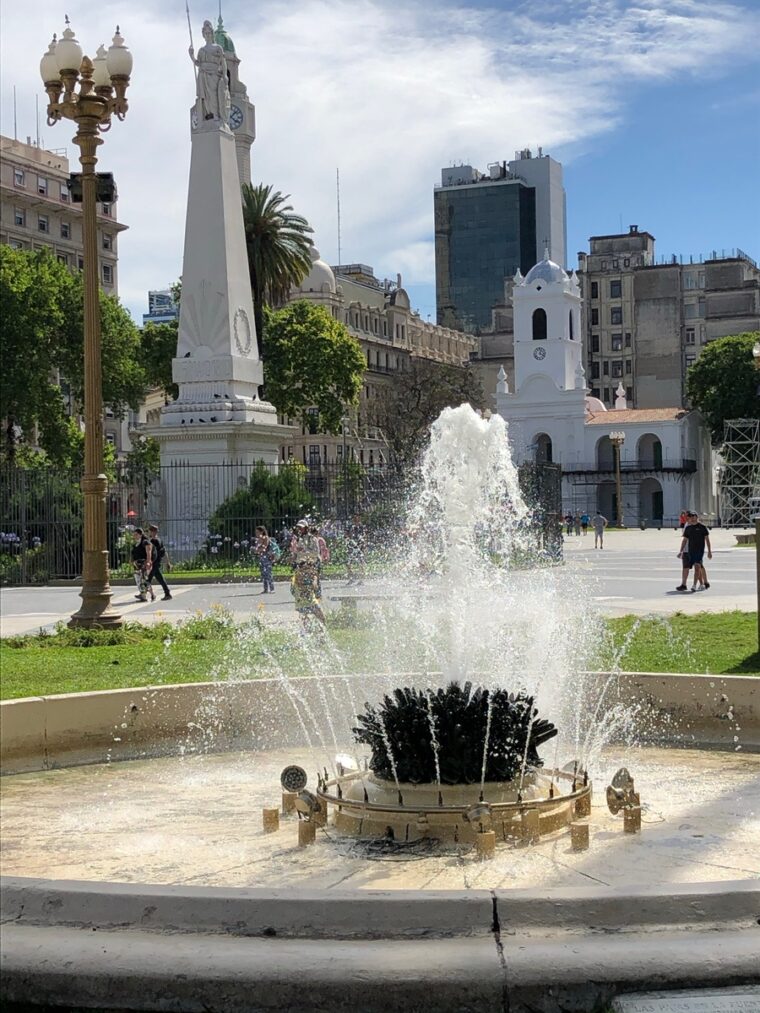 Argentine