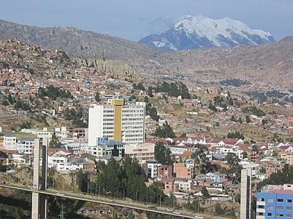 Bolivie